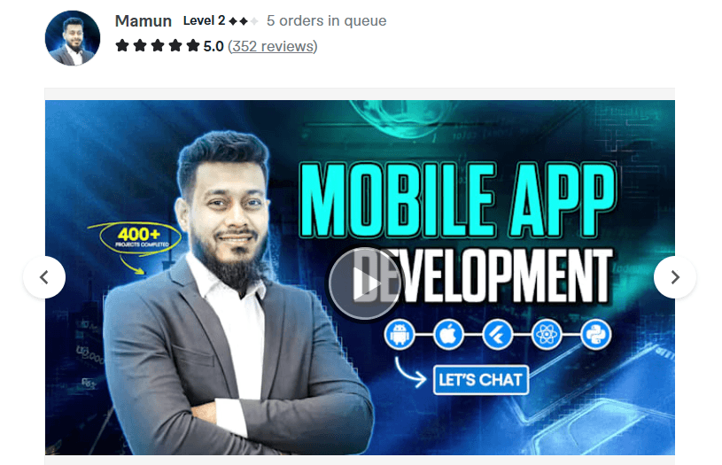 Best for AI-Powered Flutter Apps and Fast Turnaround