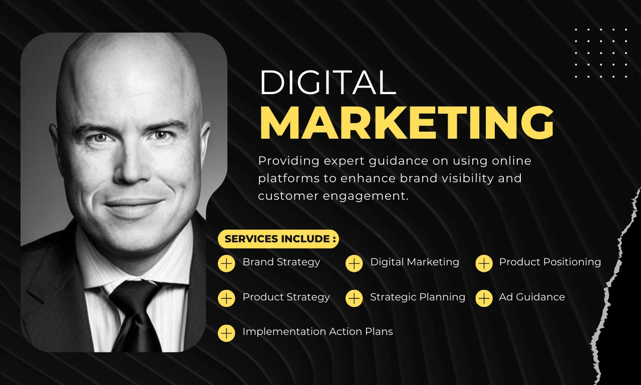 Russell Kipnis Freelance Digital Marketing Consultants