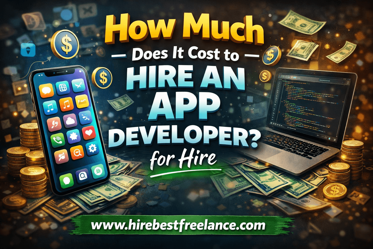 How Much Does It Cost to Hire an App Developer