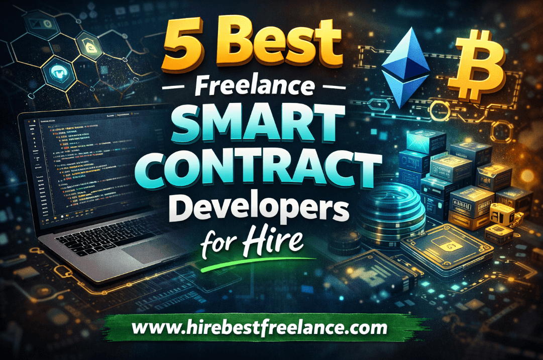 Freelance Smart Contract Developers for Hire