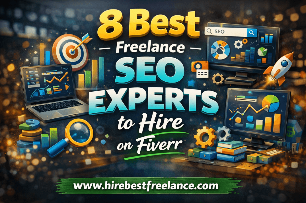 8 Best Freelance SEO Experts to Hire on Fiverr