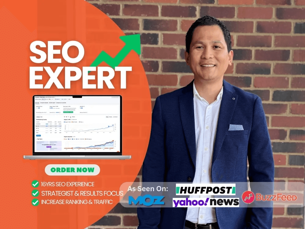 Al Gomez – Best for Full SEO Management & AI-Adapted Strategies