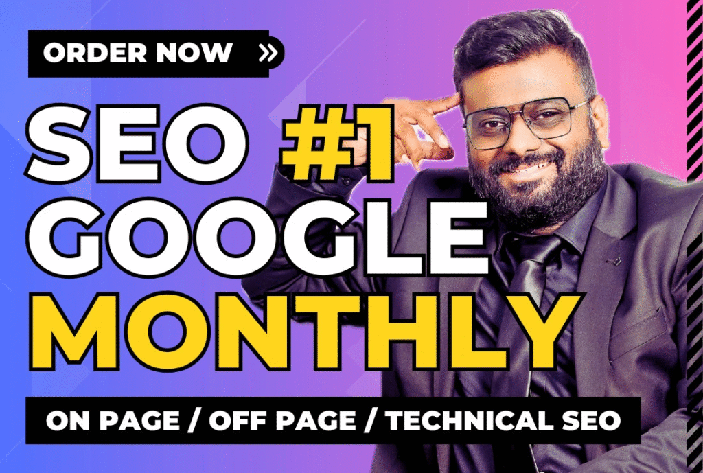 SEO Experts on Fiverr Manav S. – Best for Keyword Research, Competitor Analysis & Monthly Platform SEO