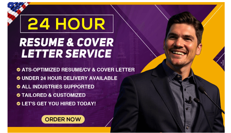 Tyler is an experienced freelance writer on Fiverr with a clear commitment to helping clients achieve career success.