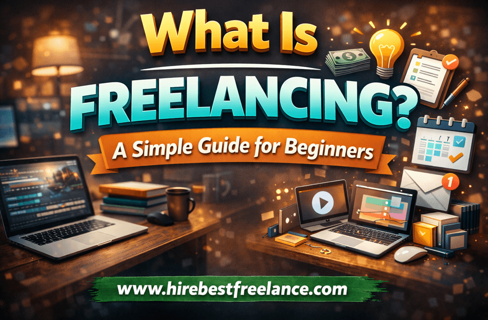 What Is Freelancing? A Simple Guide for Beginners