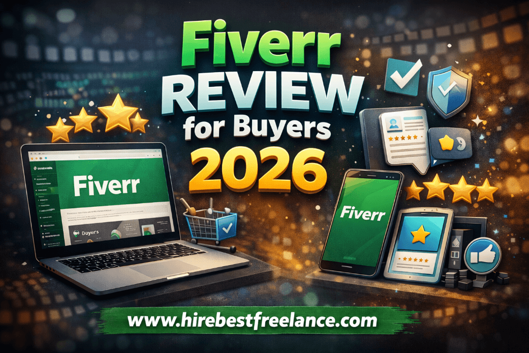Fiverr review for buyers 2026