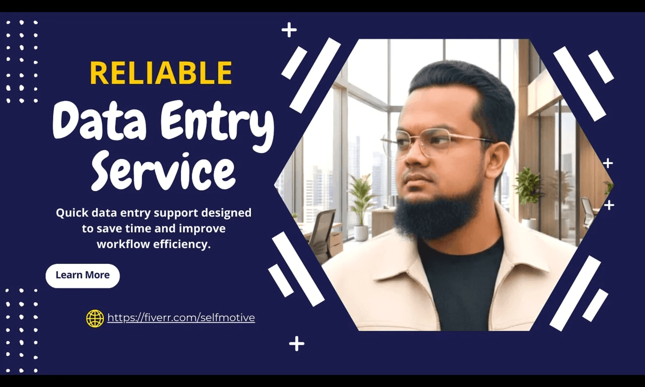 SelfMotive – Best for High-Volume & Ongoing Virtual Assistant Data Entry