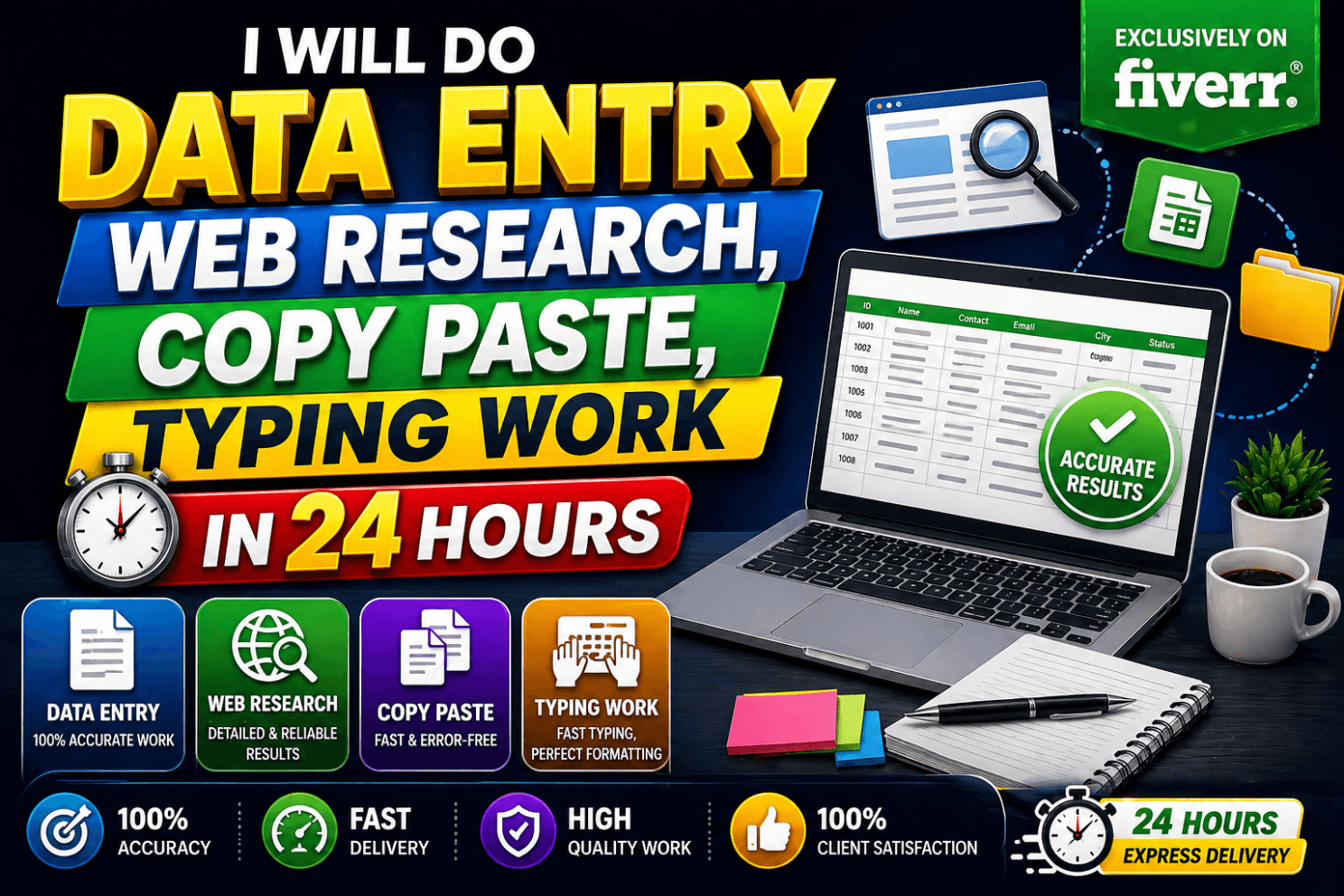Md Masum Bella – Best for Fast 24-Hour Data Entry & Research