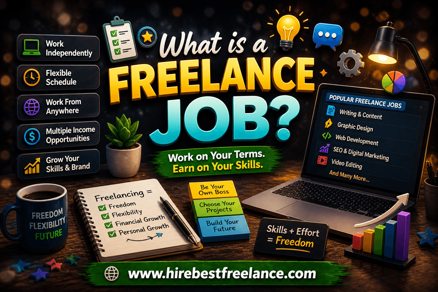 What is a Freelance Job?