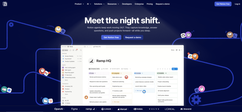 Notion: Your All-in-One Workspace and Client Hub