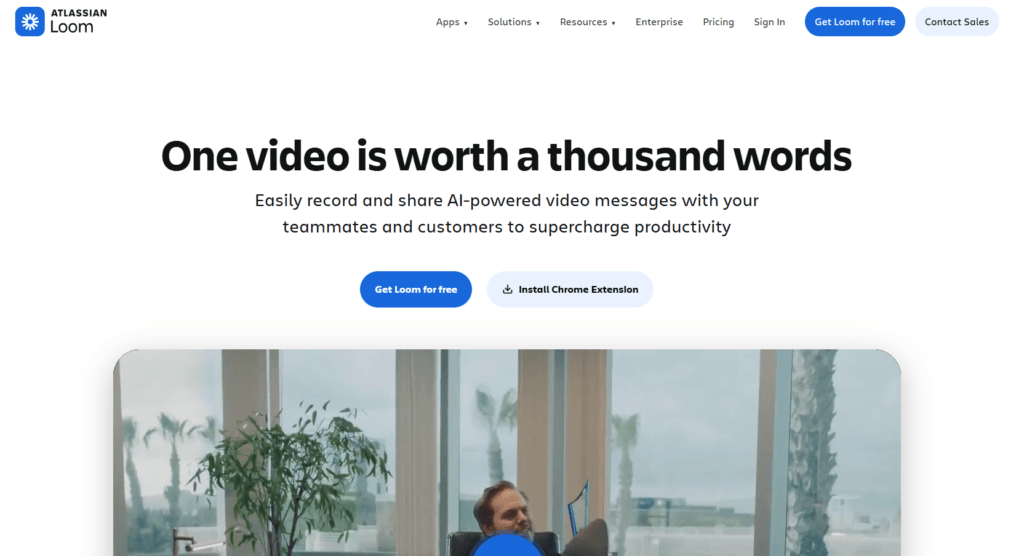 Loom: Asynchronous Video Communication