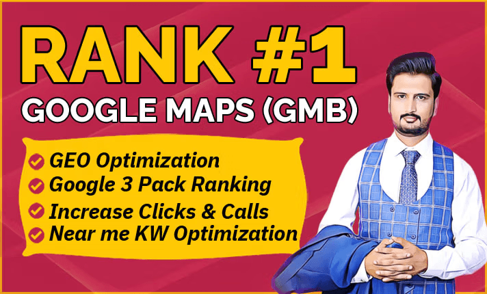 How Fiverr Local SEO Services Work