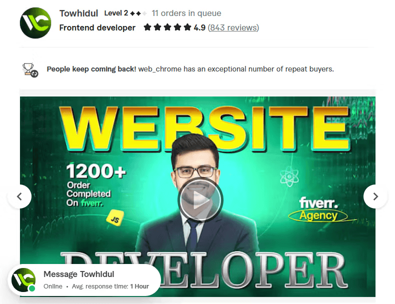 Why Choose Fiverr for Affordable Website Development?