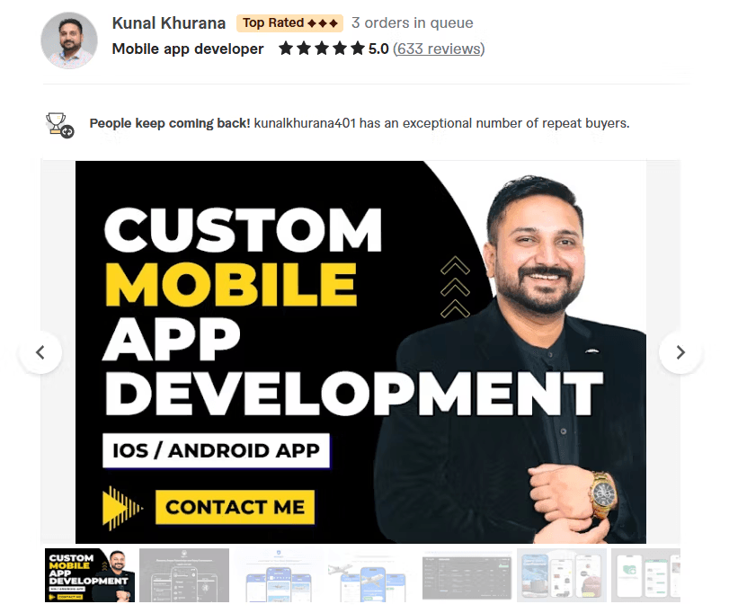 How to Hire a Fiverr App Developer for Your Business