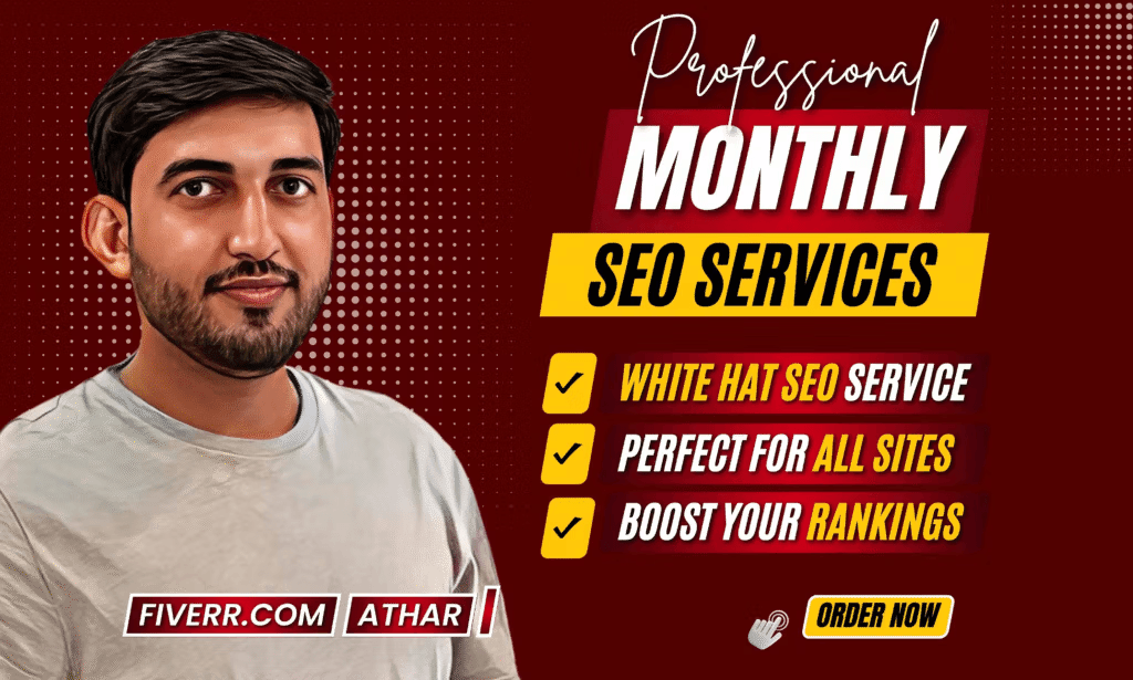 Why Choose Fiverr for SEO Services?
