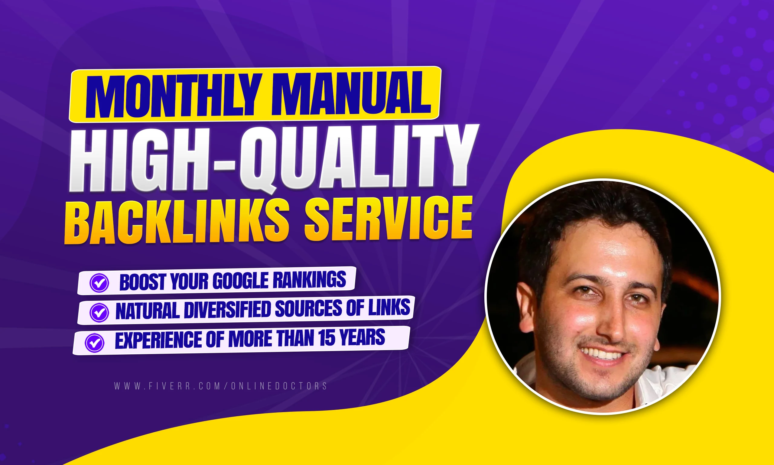 How to Find Quality Backlink Services on Fiverr Without Getting Spam