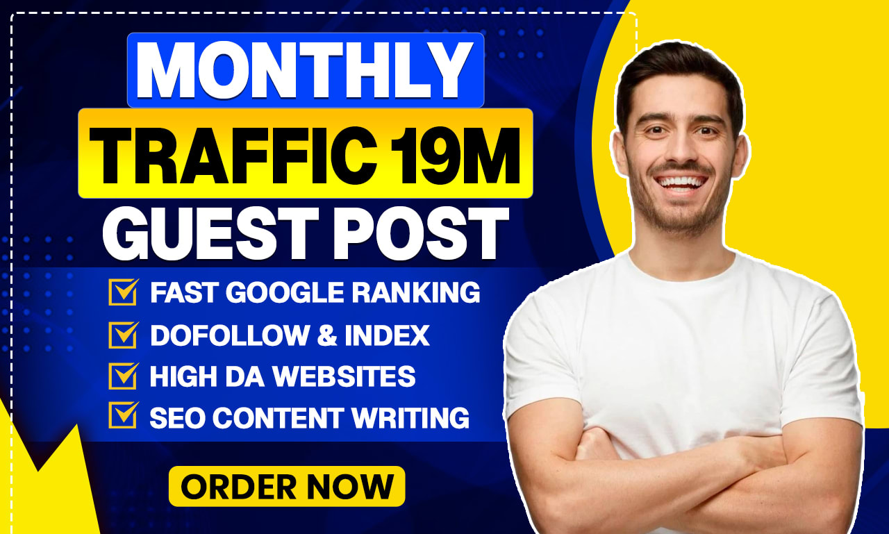 Zubair – Best for Newsbreak Premium Guest Posts
