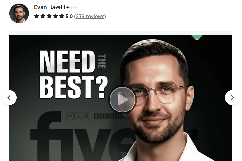 Evan – Best Overall for Premium Photo Manipulation & Retouching