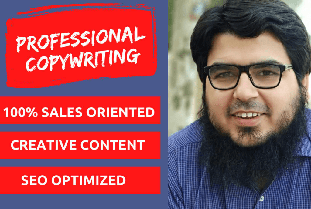 2. Arslan Ejaz Rao (arslanejazrao) – Best for B2C Copy on a Budget